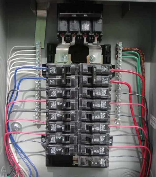 Cuadros electricos en Galapagar