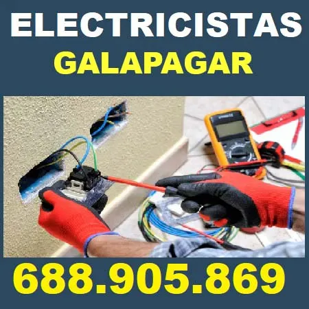 Electricistas Galapagar baratos