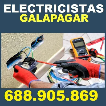electricistas Galapagar